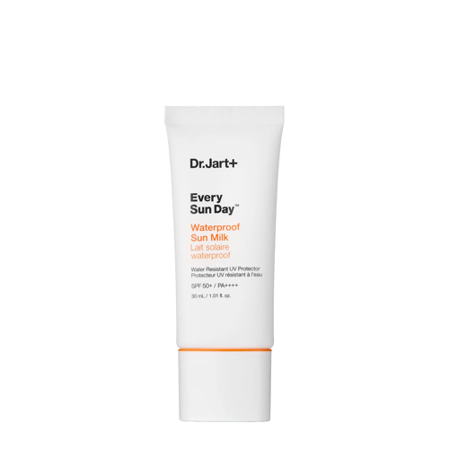 Dr.Jart+ - Every Sun Day Waterproof Sun Milk SPF50+/PA++++ - Водостійке сонцезахисне молочко - 30ml