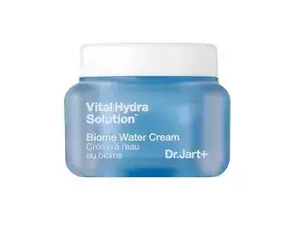 Dr.Jart+ - Легкий зволожувальний крем для обличчя - Vital Hydra Solution Biome Water Cream - 50ml