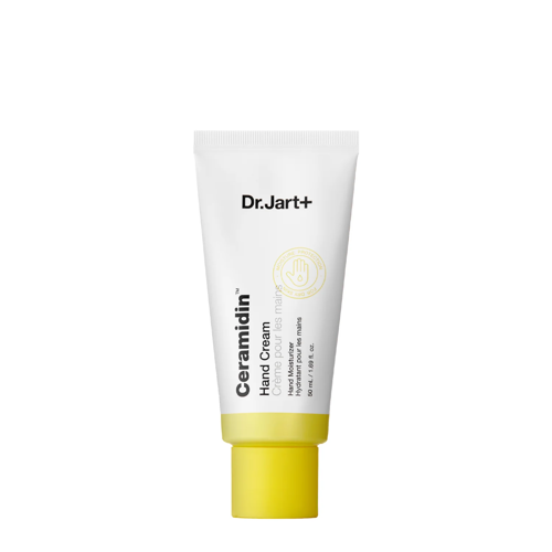 Dr.Jart+ - Зволожувальний крем для рук - Ceramidin Hand Cream - 50ml