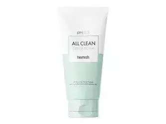 Heimish - All Clean Green Foam - Ніжна очищувальна пінка - 150g