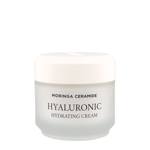 Heimish - Moringa Ceramide Hyaluronic Hydrating Cream - Крем для обличчя з церамідами - 50ml