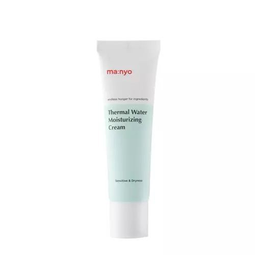 Ma:nyo - Thermal Water Moisturizing Cream - Зволожувальний крем для обличчя з термальною водою - 50ml