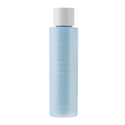 Ma:nyo - Thermal Water Moisturizing Lotion - Зволожувальна емульсія з термальною водою - 155ml