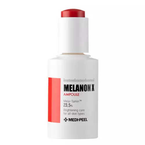 Medi-Peel - Melanon x Ampoule - Антиоксидантна сироватка для обличчя - 50ml