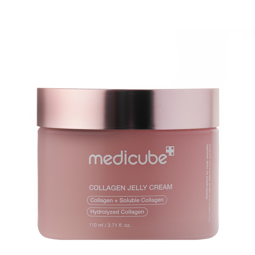 Medicube - Collagen Jelly Cream - Зміцнювальний крем-гель для обличчя - 110ml