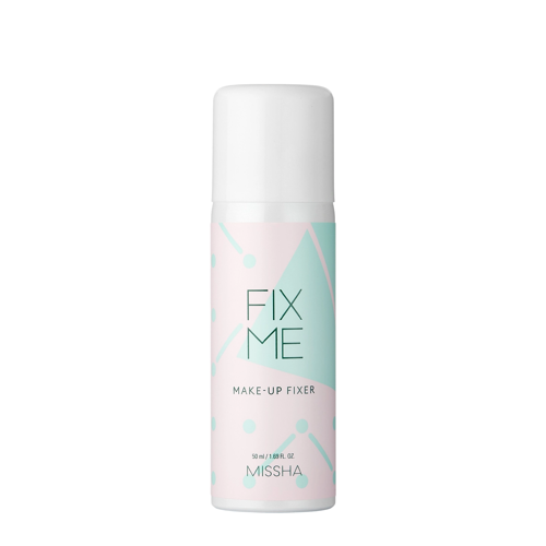 Missha - Fix Me Make-Up Fixer - Фіксатор макіяжу - 50ml