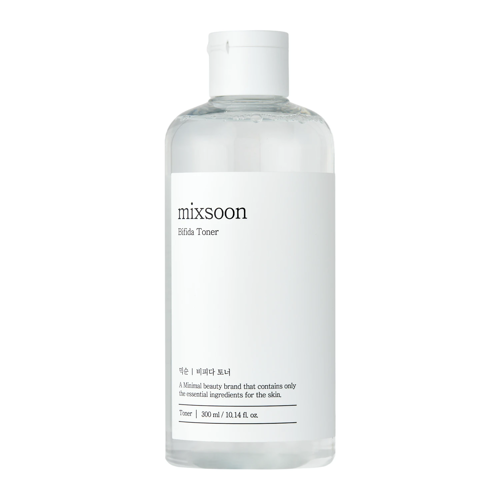 Mixsoon - Bifida Toner - Тонер для обличчя з біфідобактеріями - 300ml