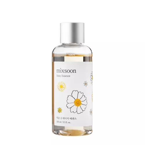 Mixsoon - Daisy Essence - Заспокійлива есенція для обличчя з екстрактом ромашки - 100ml