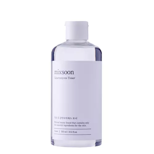 Mixsoon - Тонер для обличчя з дріжджовим фільтратом - Galactomyces Ferment Toner - 300ml