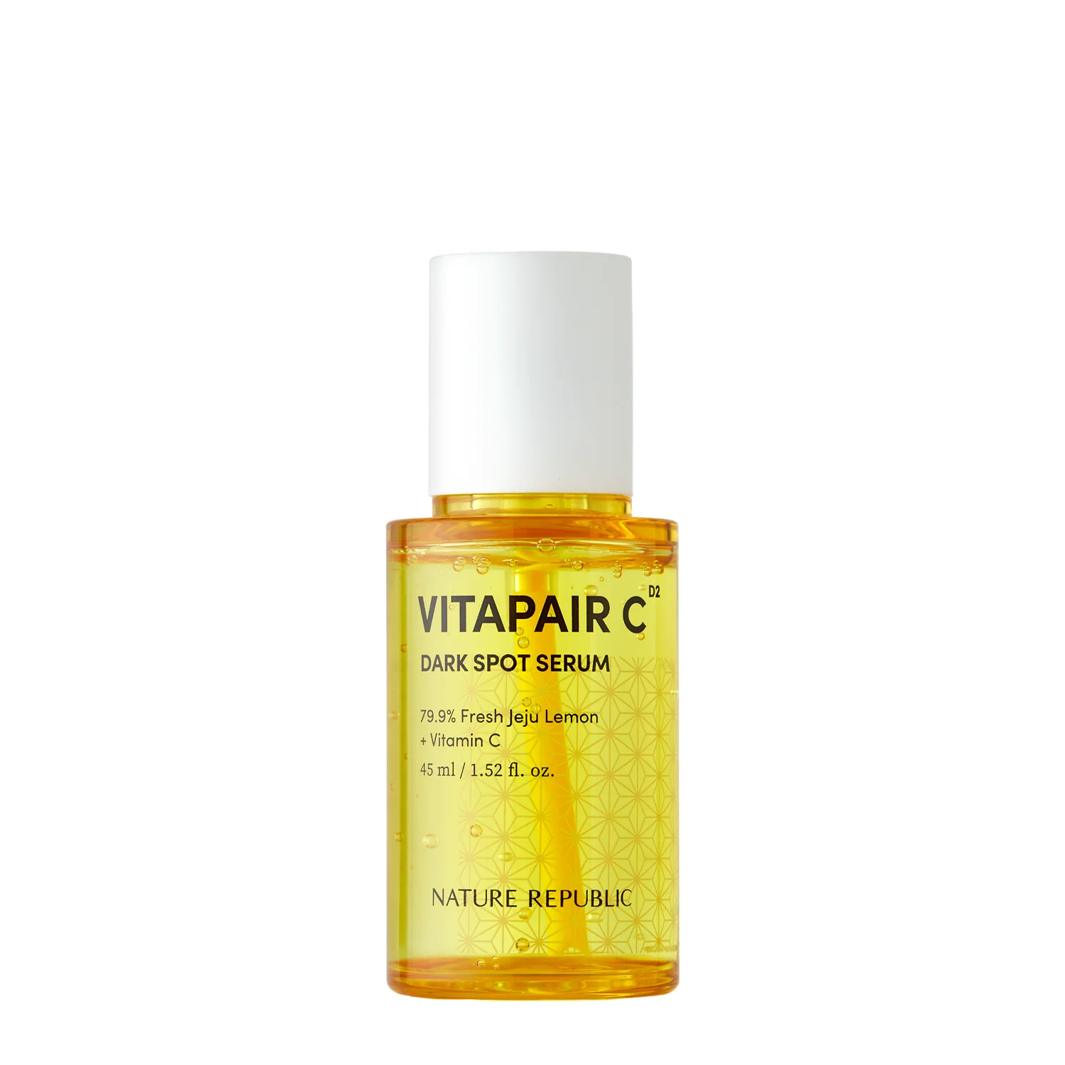 Nature Republic - Vitapair C Dark Spot Serum - Освітлювальна сироватка для обличчя з вітаміном C - 45ml