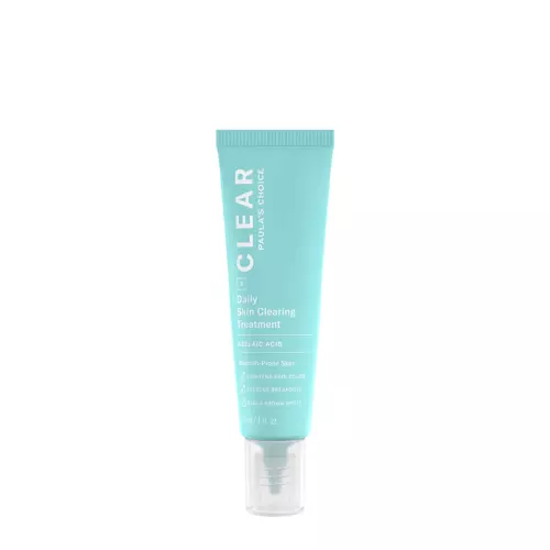 Paula's Choice - Clear - Daily Skin Clearing Treatment - Очищувальна сироватка з азелаїновою кислотою - 30ml