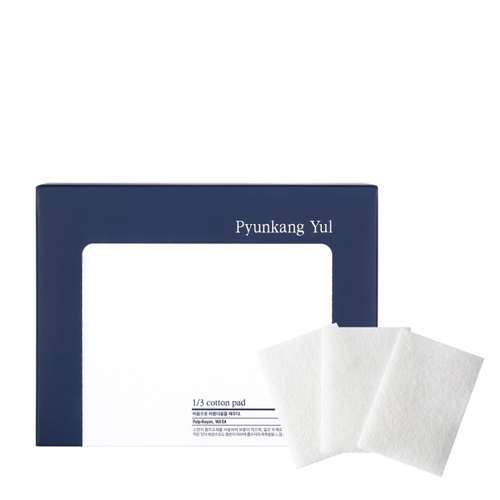 Pyunkang Yul - Бавовняні педи - 1/3 Cotton Pad - 160 шт.