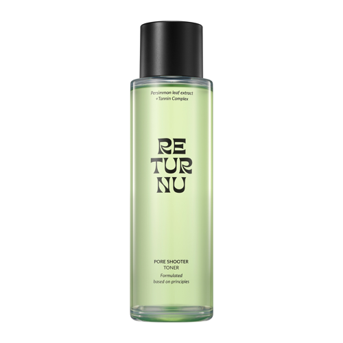 Returnu - Pore Shooter Toner - Тонік для зменшення помітності пор - 150ml