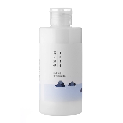 Round Lab - 1025 Dokdo Lotion - Зволожувальний лосьйон для обличчя з гіалуроновою кислотою - 200ml