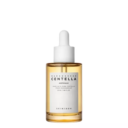 SKIN1004 - Ампульна сироватка з екстрактом центелли азіатської - Madagascar Centella Ampoule - 55ml