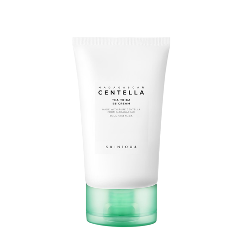 SKIN1004 - Madagascar Centella Tea-Trica B5 Cream - Захисний крем з пантенолом - 75ml