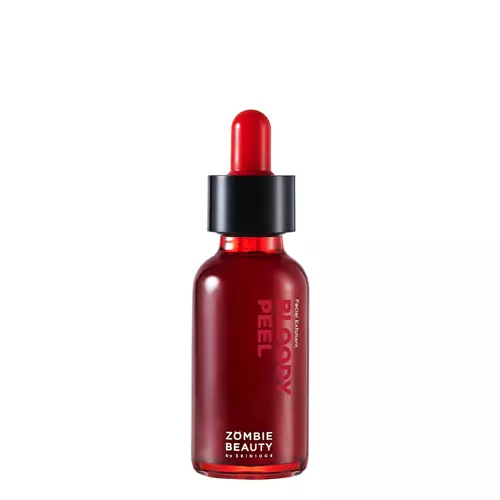 SKIN1004 - Сироватка-пілінг з AHA кислотами 17% - Zombie Beauty Bloody Peel - 30ml