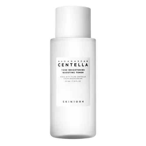 SKIN1004 - Зволожувальний тонік із центеллою - Madagascar Centella Tone Brightening Boosting Toner - 210ml