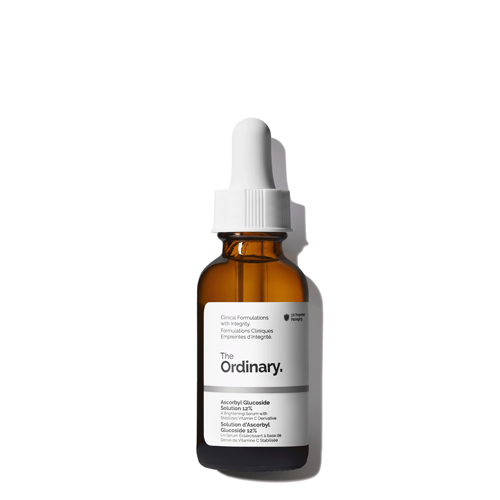 The Ordinary - Ascorbyl Glucoside Solution 12% - Сироватка з 12% вітаміном C - 30ml