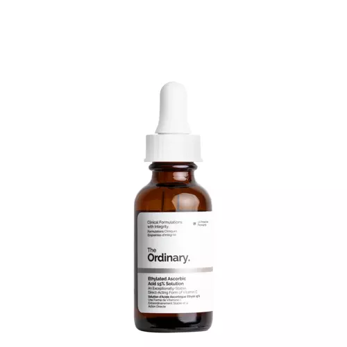 The Ordinary - Ethylated Ascorbic Acid 15% Solution - Сироватка з 15% розчином аскорбінової кислоти - 30ml