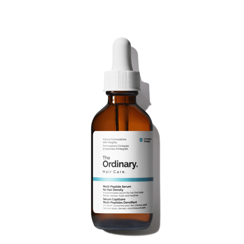 The Ordinary - Multi-Peptide Serum for Hair Density - Мультипептидна сироватка, що збільшує густоту волосся - 60ml