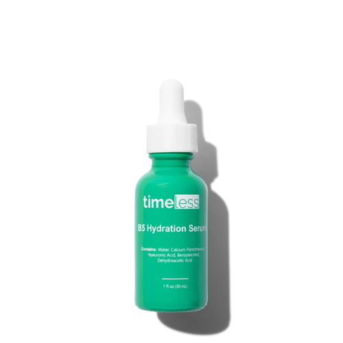 Timeless - Skin Care - Vitamin B5 Serum - Сироватка з вітаміном B5 - 30ml