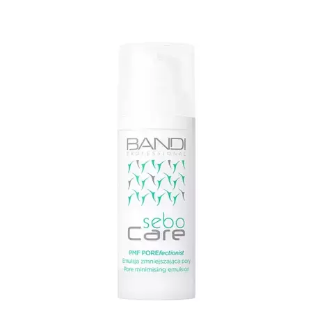 Bandi - Емульсія для обличчя - Sebo Care - POREfectionist - 50ml