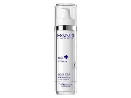 Bandi - Medical Expert - Anti Irritate - Інтенсивно заспокійливий S.O.S засіб - 50ml