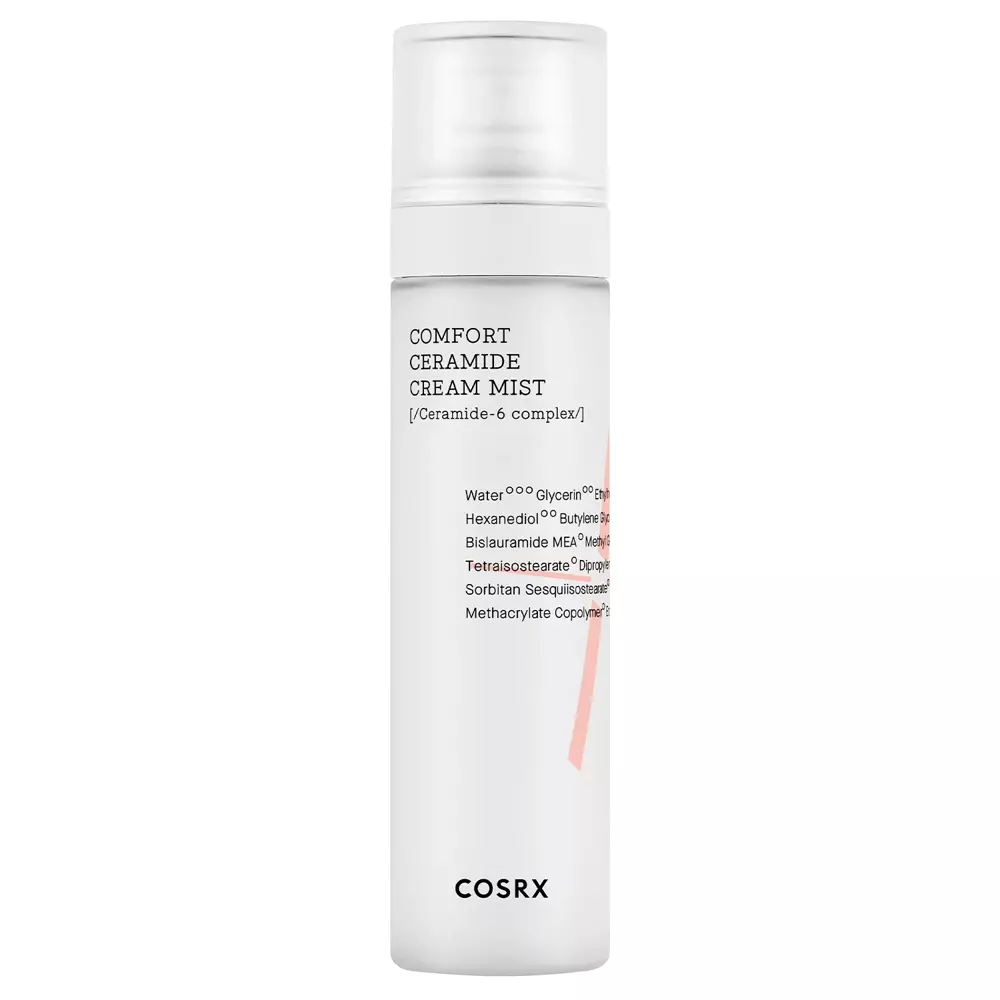 Cosrx - Balancium Comfort Ceramide Cream Mist - Заспокійливий спрей з церамідами - 120ml