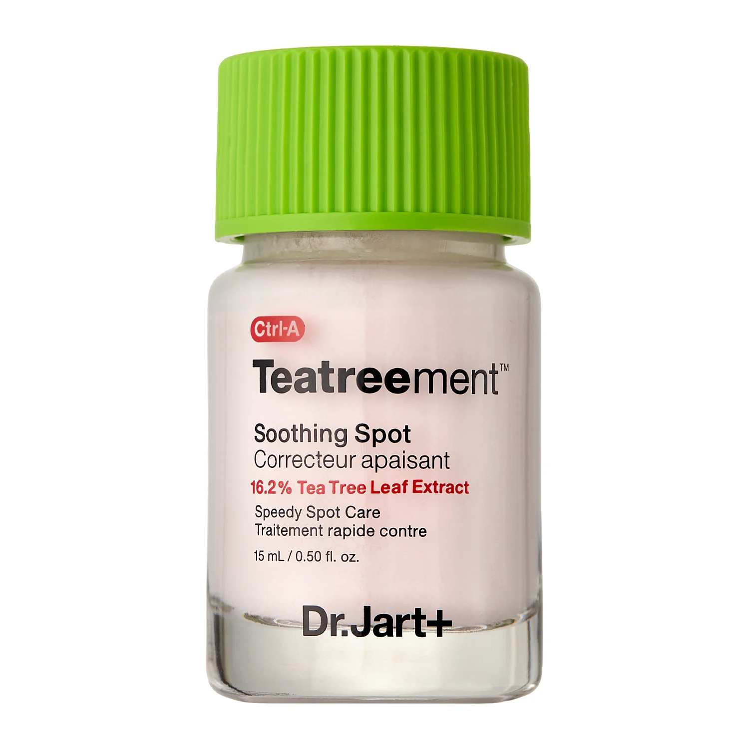 Dr. Jart+ - Точковий засіб для лікування акне - Ctrl-A Teatreement Soothing Spot - 15ml