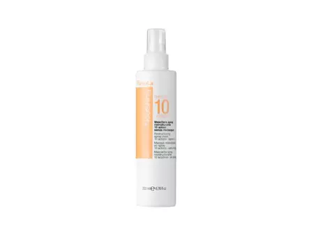 Fanola - Відновлювальний спрей 10 функцій для сухого волосся - Nutri Care - 10 Action Spray Leave-in Mask - 200ml