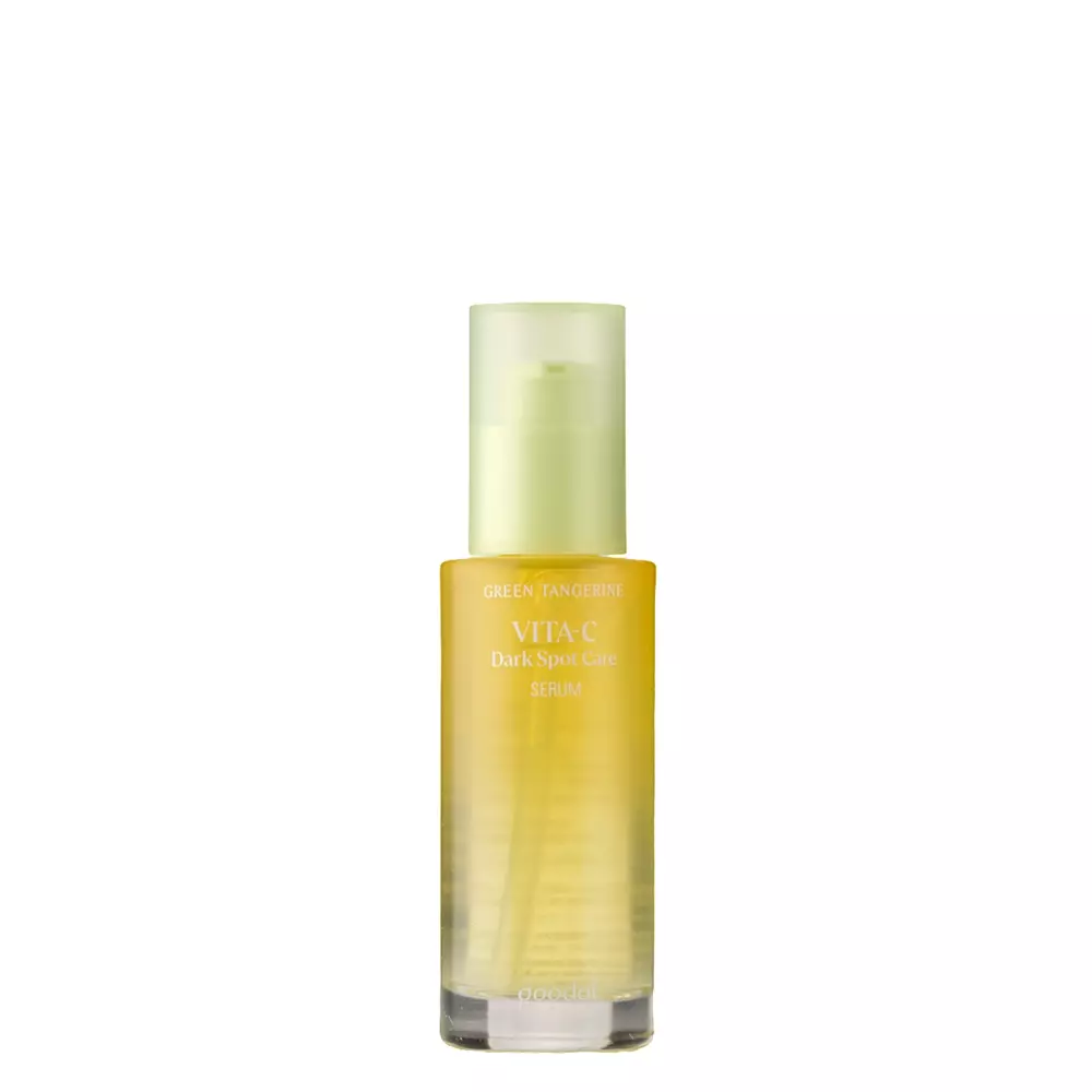 Goodal - Освітлювальна сироватка для обличчя - Green Tangerine Vita C Dark Spot Care Serum - 40ml