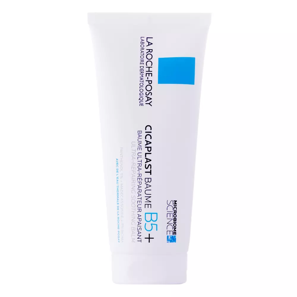 La Roche-Posay - Відновлюючий лосьйон для подразненої шкіри - Cicaplast Baume B5 - 100ml