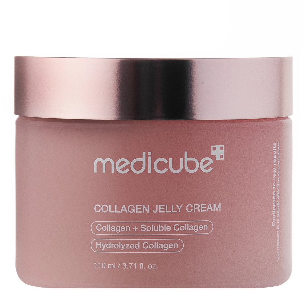 Medicube - Collagen Jelly Cream - Зміцнювальний крем-гель для обличчя - 110ml