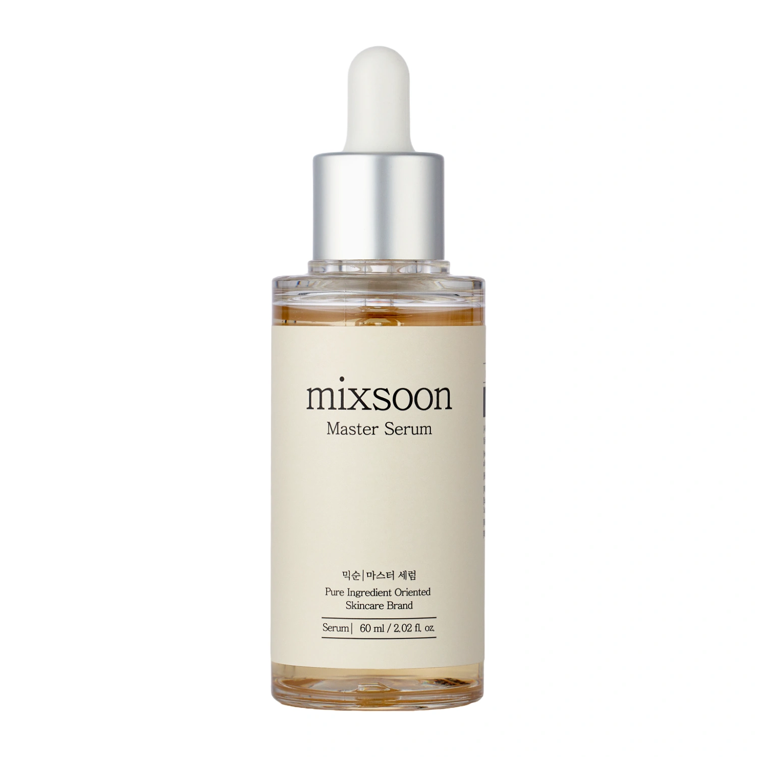 Mixsoon - Master Serum - Зміцнювальна сироватка для обличчя - 60ml