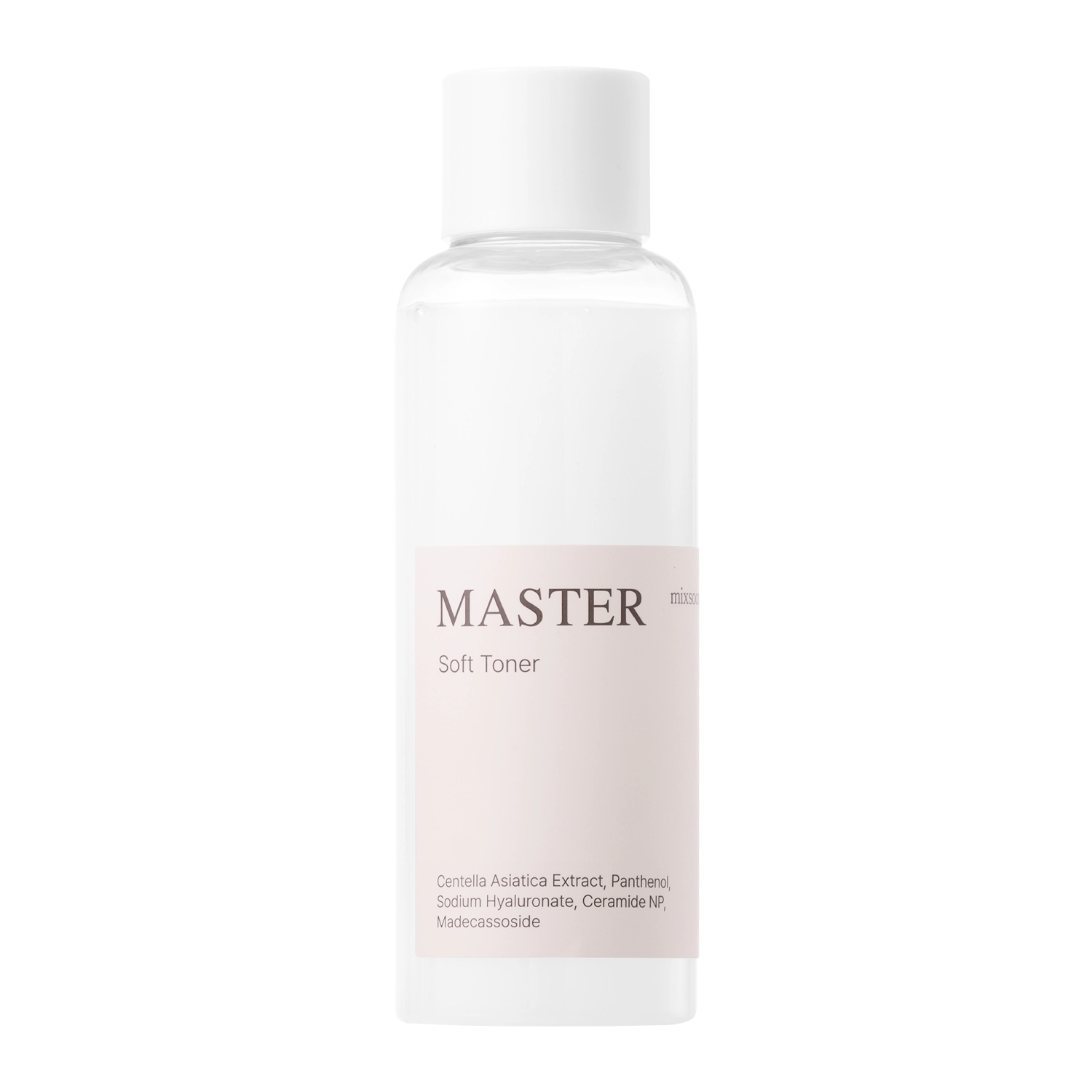 Mixsoon - Master Soft Toner - Зміцнювальний тонер для обличчя - 150ml