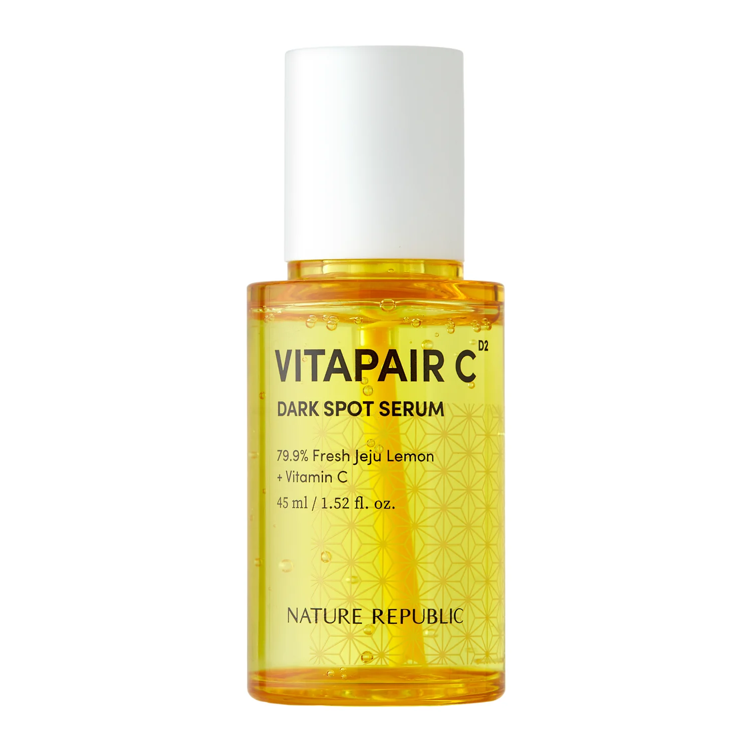 Nature Republic - Vitapair C Dark Spot Serum - Освітлювальна сироватка для обличчя з вітаміном C - 45ml