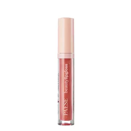 Paese - Блиск для губ з олією лугового піннику - Beauty Lipgloss with Meadowfoam Oil - 03 Glossy - 3,4ml