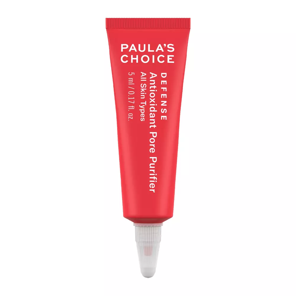 Paula's Choice - Антиоксидантна сироватка для очищення пор - Defense - Antioxidant Pore Purifier - 5ml