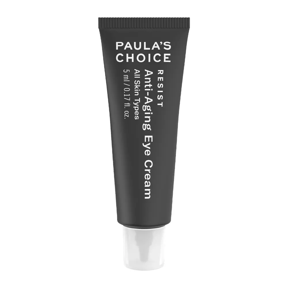 Paula's Choice - Антивіковий крем для шкіри навколо очей - Resist - Anti-Aging Eye Cream - 5ml