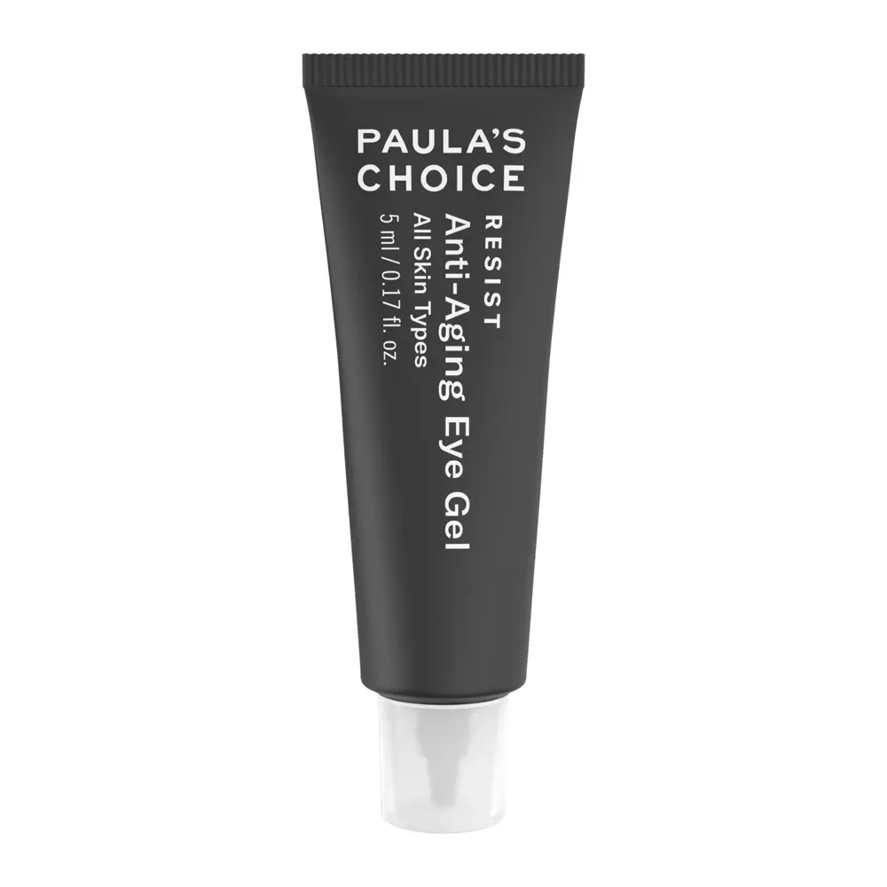 Paula's Choice - Гель проти зморшок для шкіри навколо очей - Resist - Anti-Aging Eye Gel - 5ml