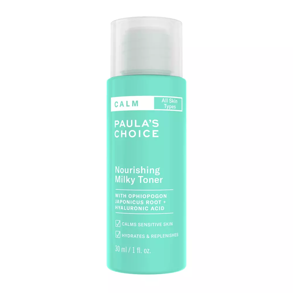 Paula's Choice - Живильний молочний тонік для обличчя - Calm - Nourishing Milky Toner - 30ml