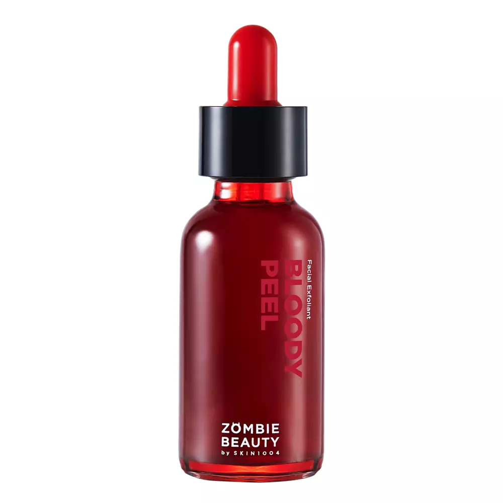 SKIN1004 - Сироватка-пілінг з AHA кислотами 17% - Zombie Beauty Bloody Peel - 30ml