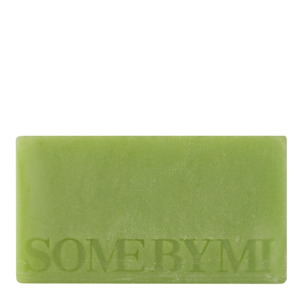 Some By Mi - AHA BHA PHA 30 Days Miracle Cleansing Bar - Очищувальне мило для обличчя з кислотами - 95g