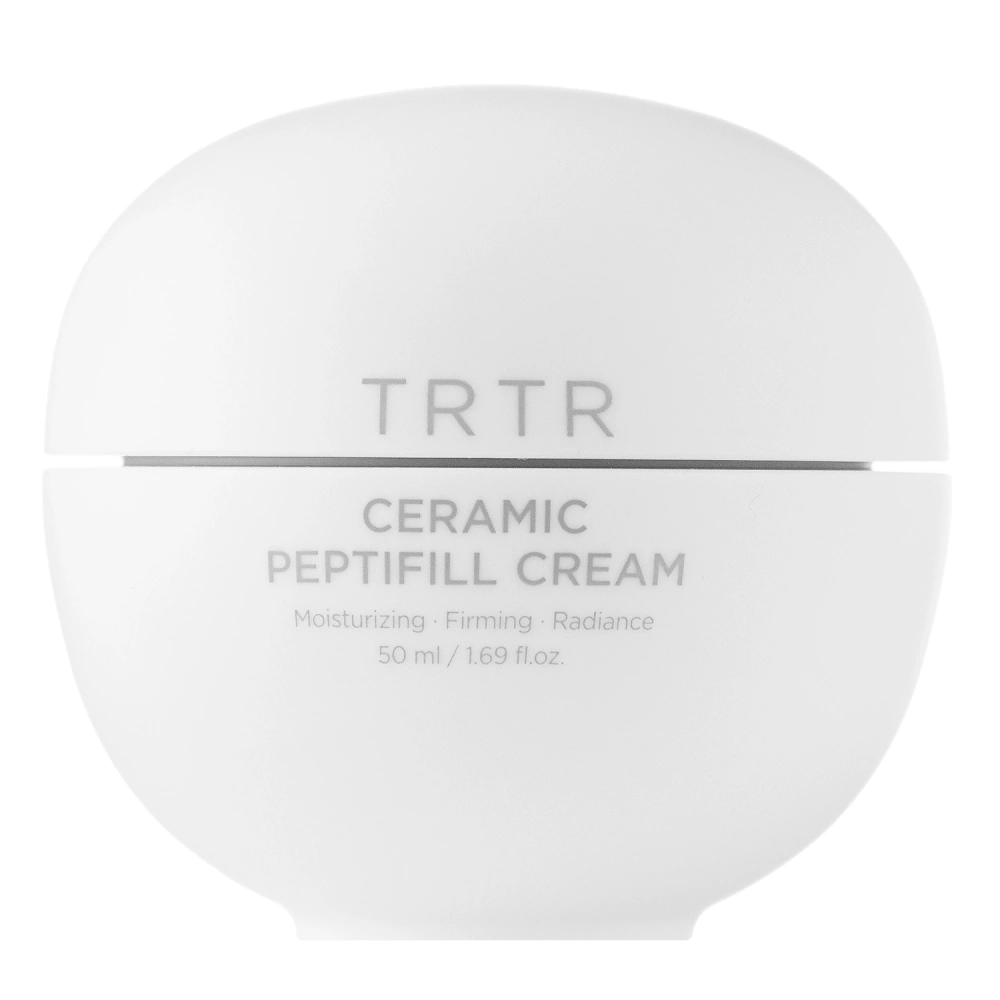 TIRTIR - Ceramic Peptifill Cream - Зміцнювальний крем з пептидами - 50ml