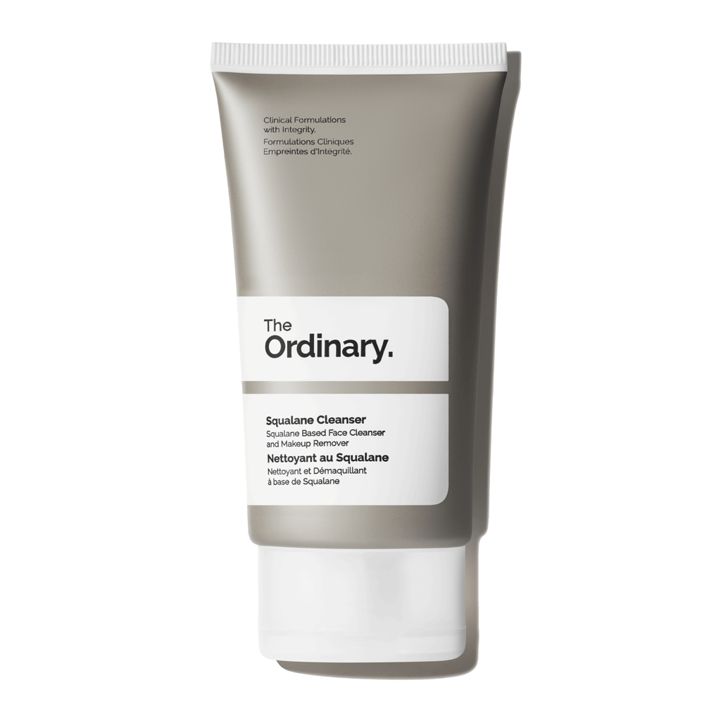 The Ordinary - Squalane Cleanser - Очищувальна і зволожувальна емульсія зі скваланом - 50ml