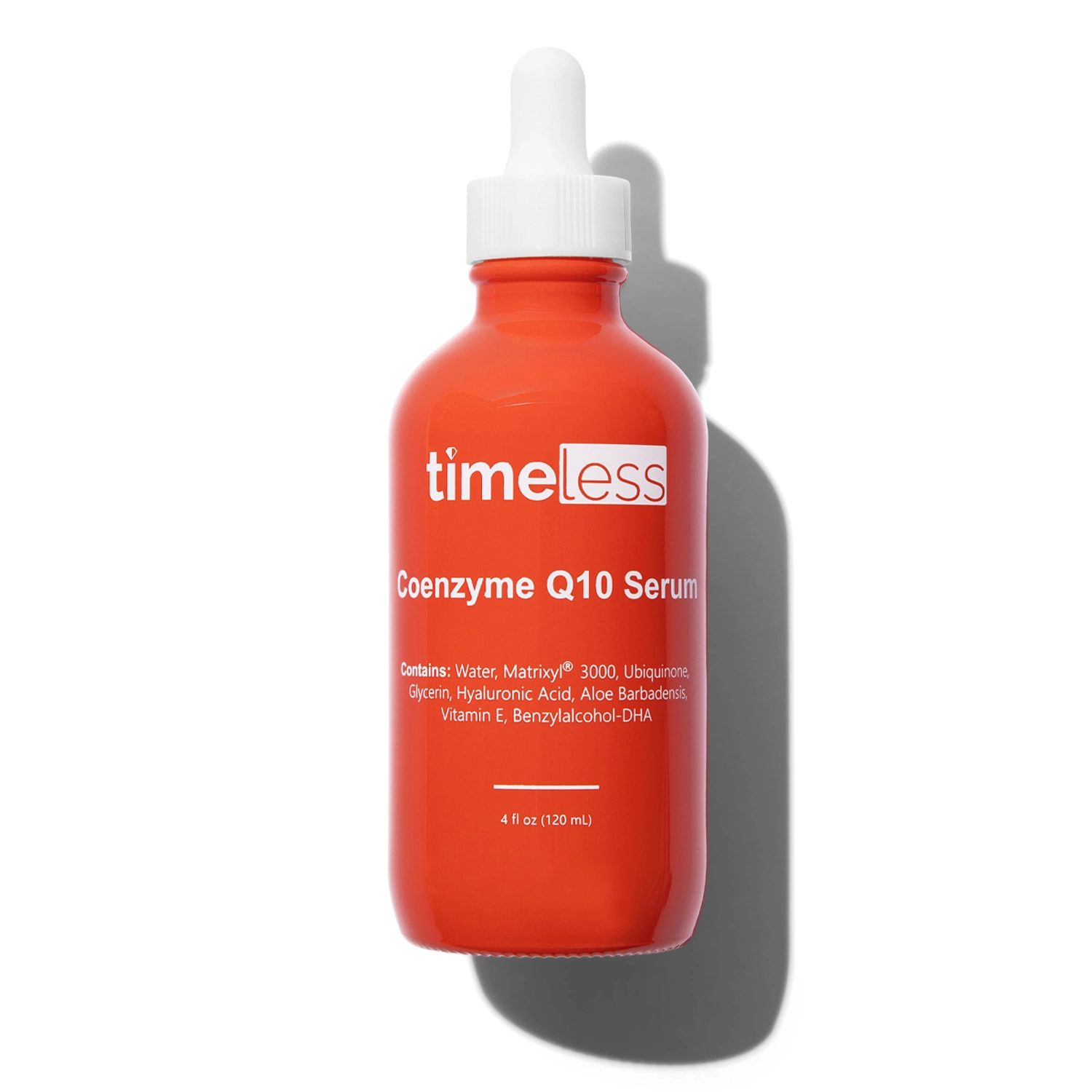 Timeless - Skin Care - Coenzyme Q10 Serum - Сироватка з коензимом Q10 - 120ml