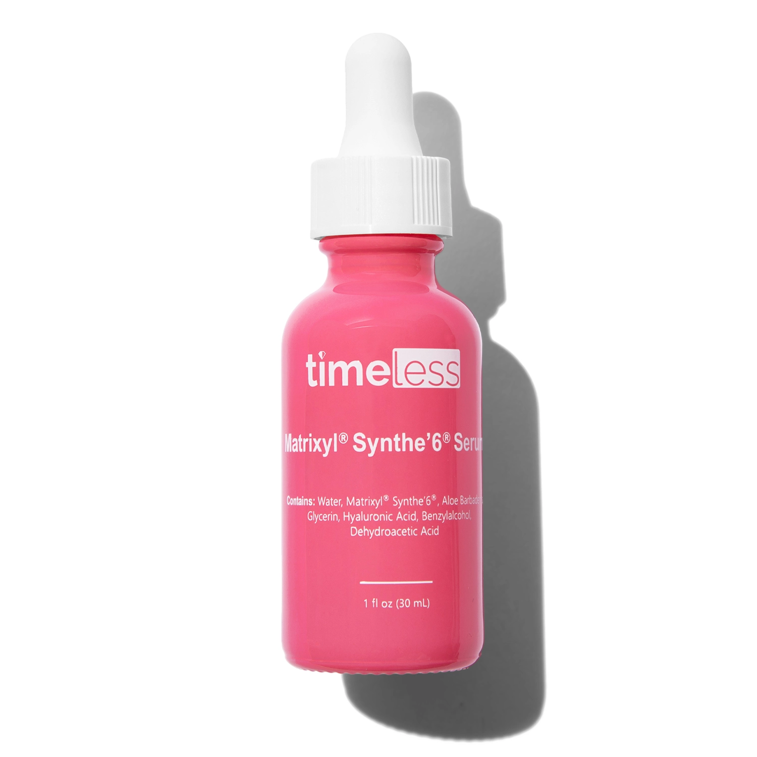 Timeless - Skin Care - Matrixyl® Synthe'6® Serum - Пептидна сироватка - 30ml